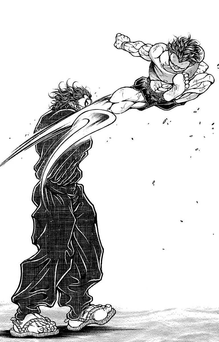 Read Baki Dou AR Manga Online