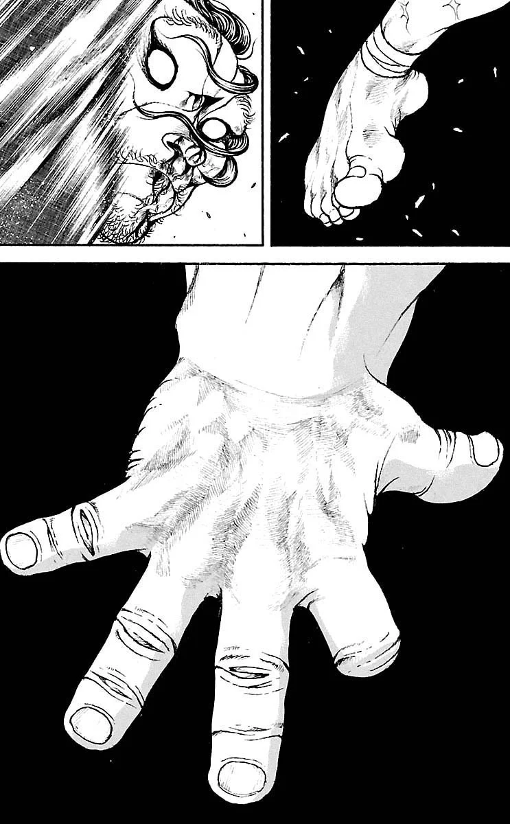 Read Baki Dou AR Manga Online