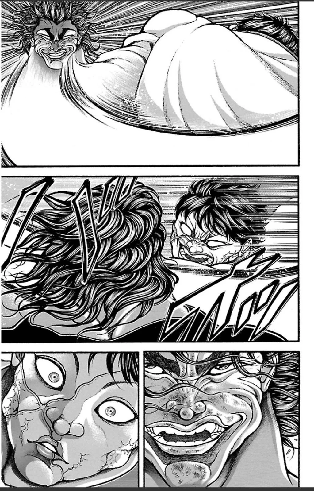 Read Baki Dou AR Manga Online