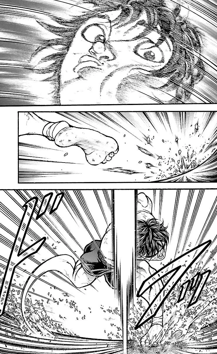 Read Baki Dou AR Manga Online