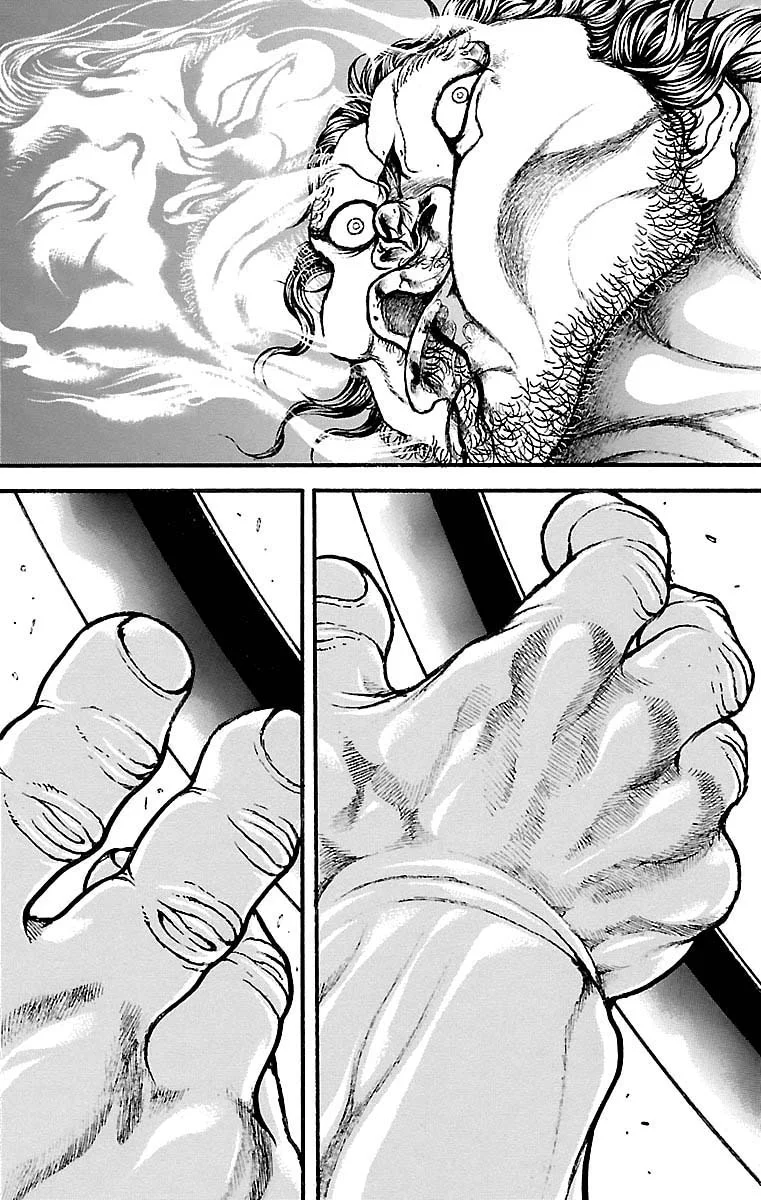 Read Baki Dou AR Manga Online