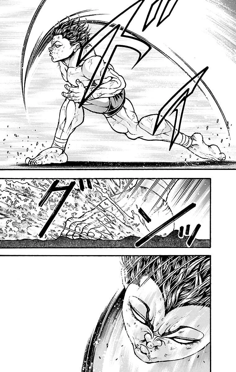 Read Baki Dou AR Manga Online