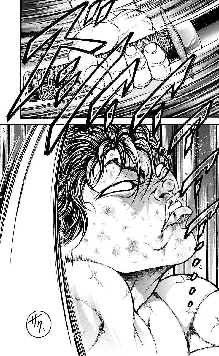 Read Baki Dou AR Manga Online
