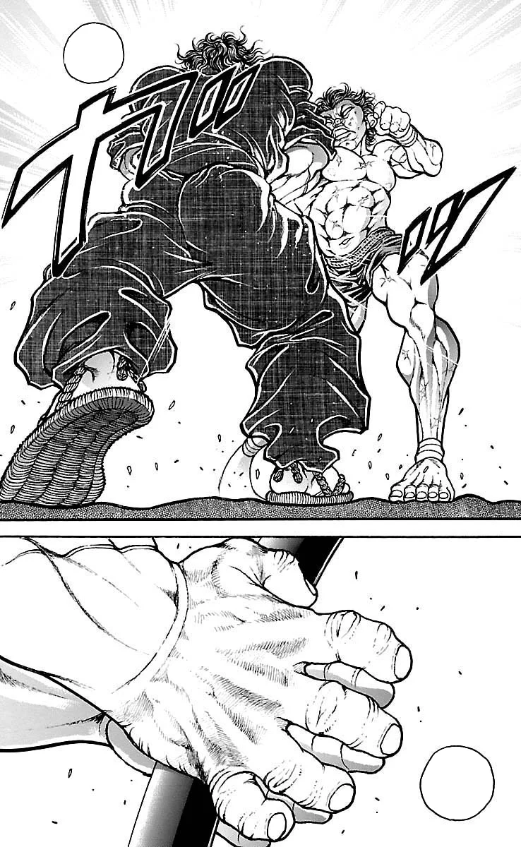 Read Baki Dou AR Manga Online