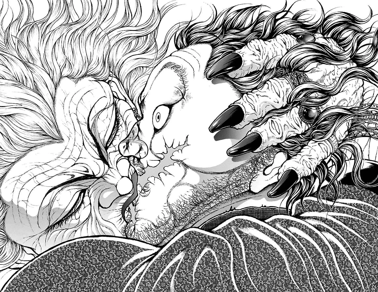 Read Baki Dou AR Manga Online