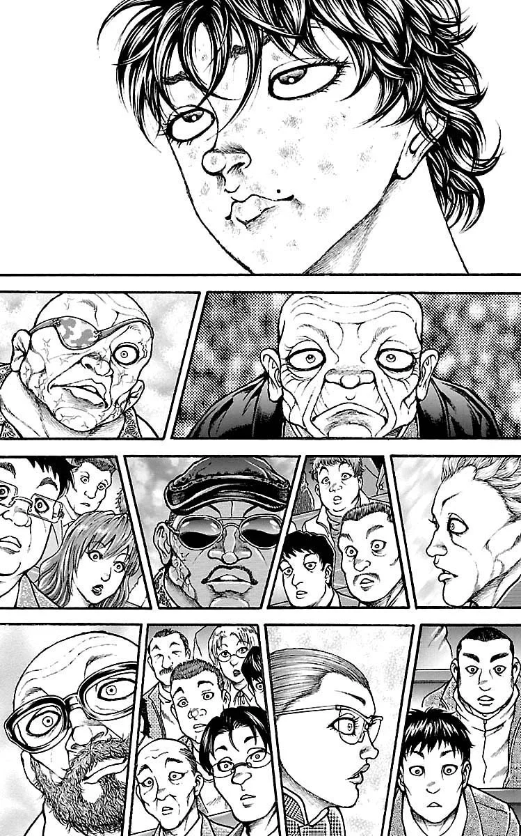 Read Baki Dou AR Manga Online