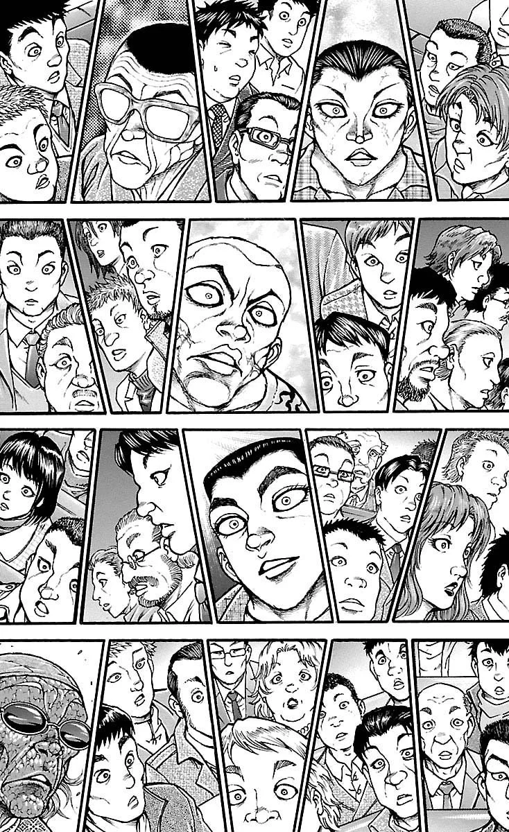 Read Baki Dou AR Manga Online