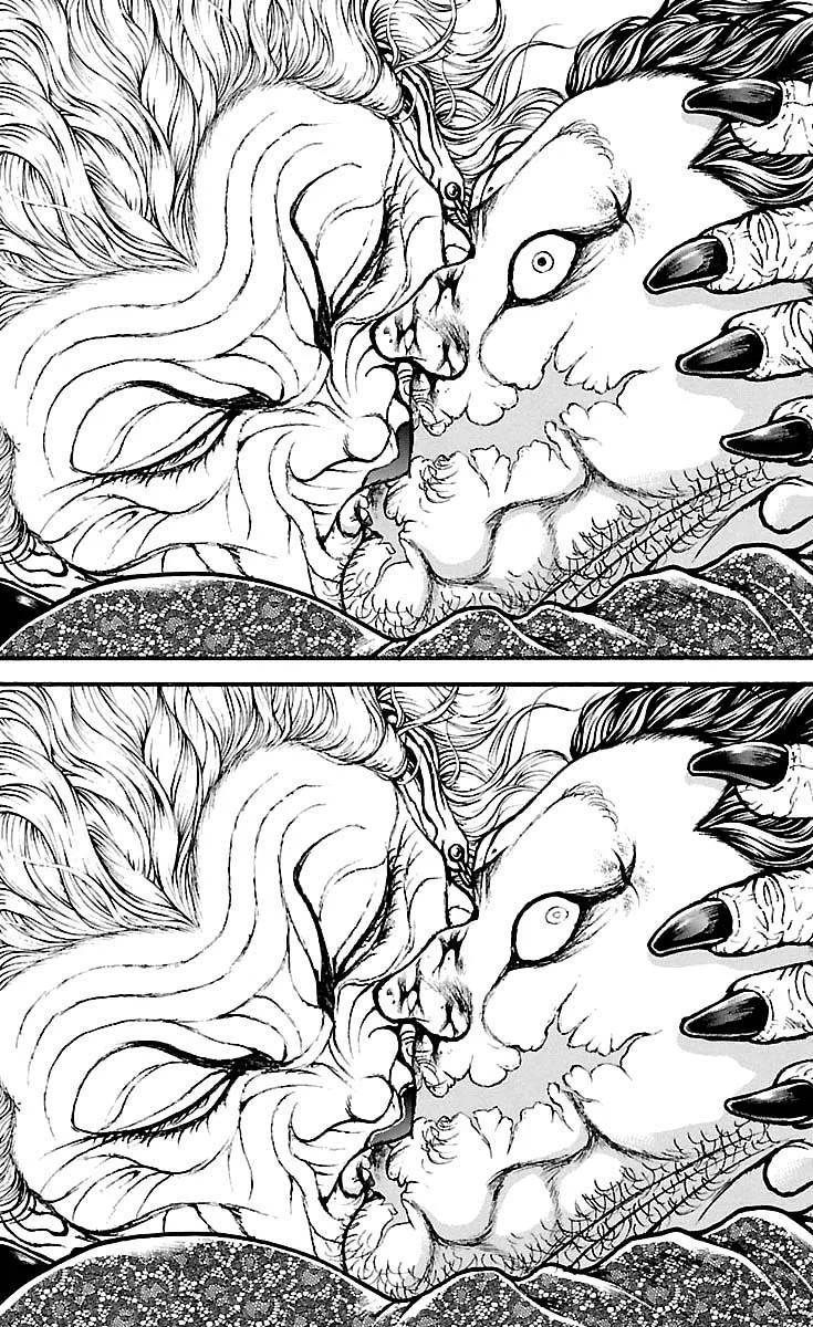 Read Baki Dou AR Manga Online