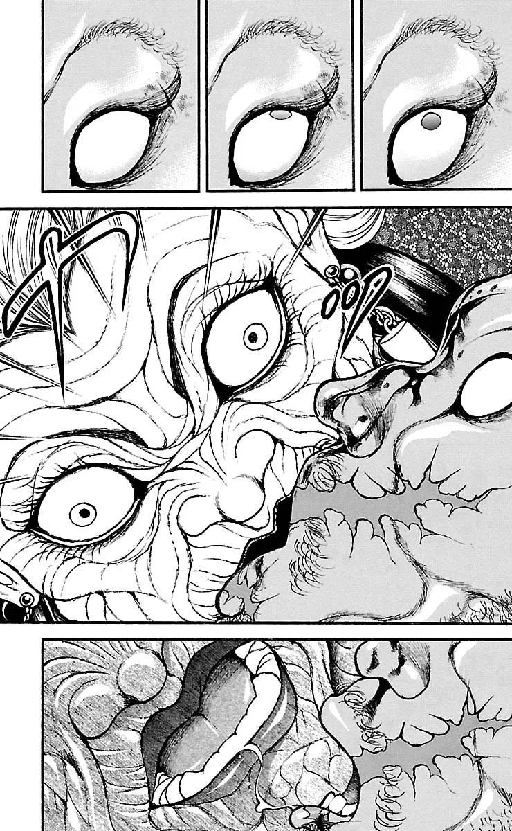 Read Baki Dou AR Manga Online