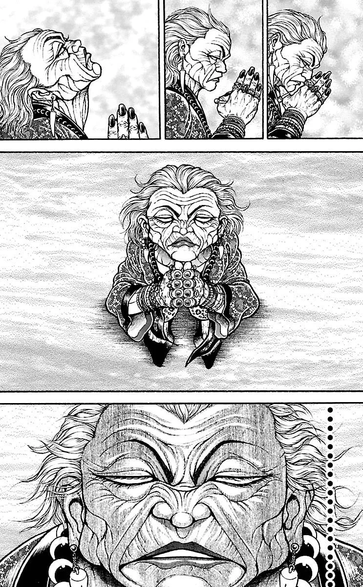 Read Baki Dou AR Manga Online