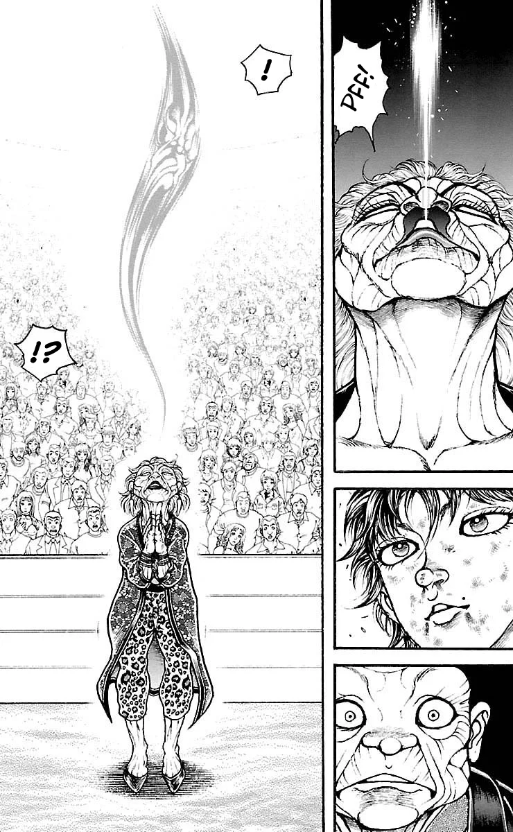Read Baki Dou AR Manga Online