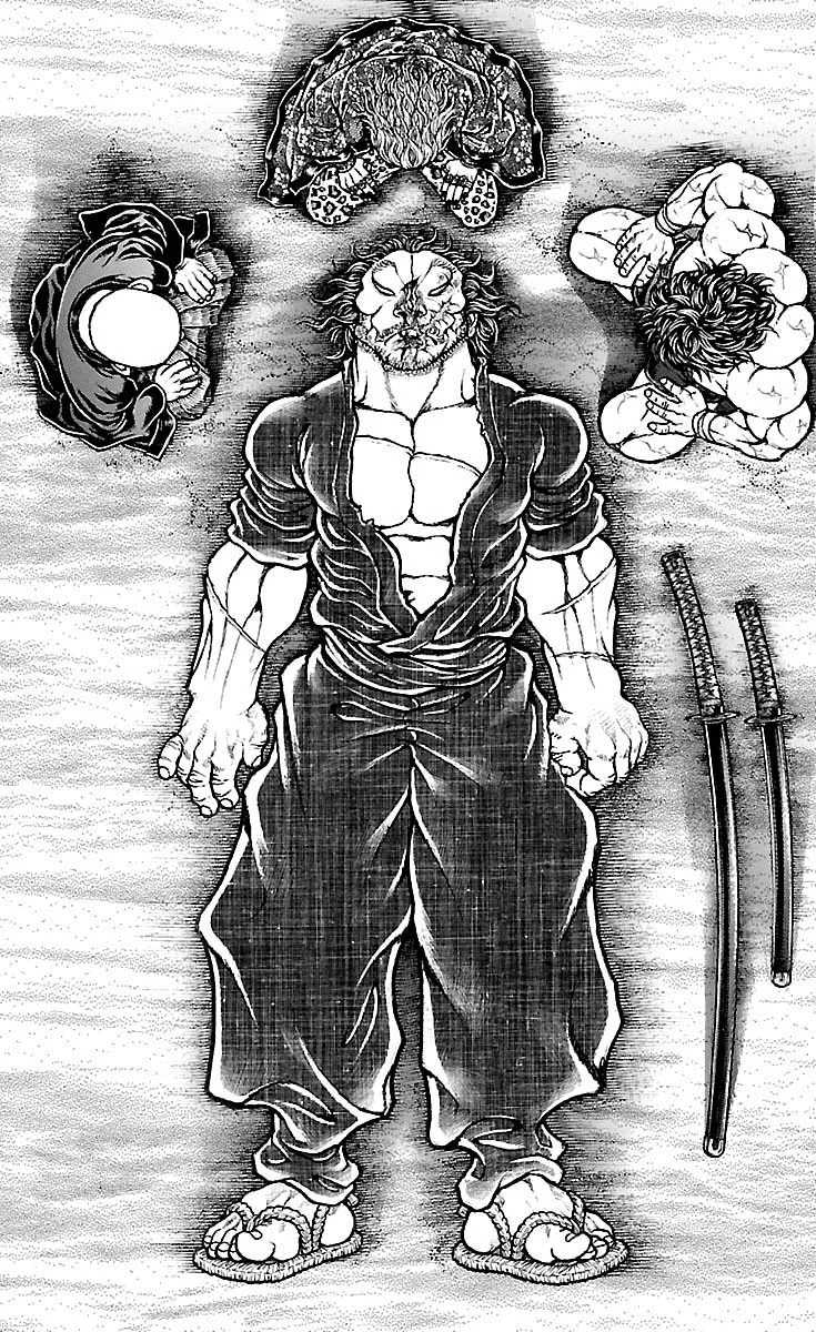 Read Baki Dou AR Manga Online