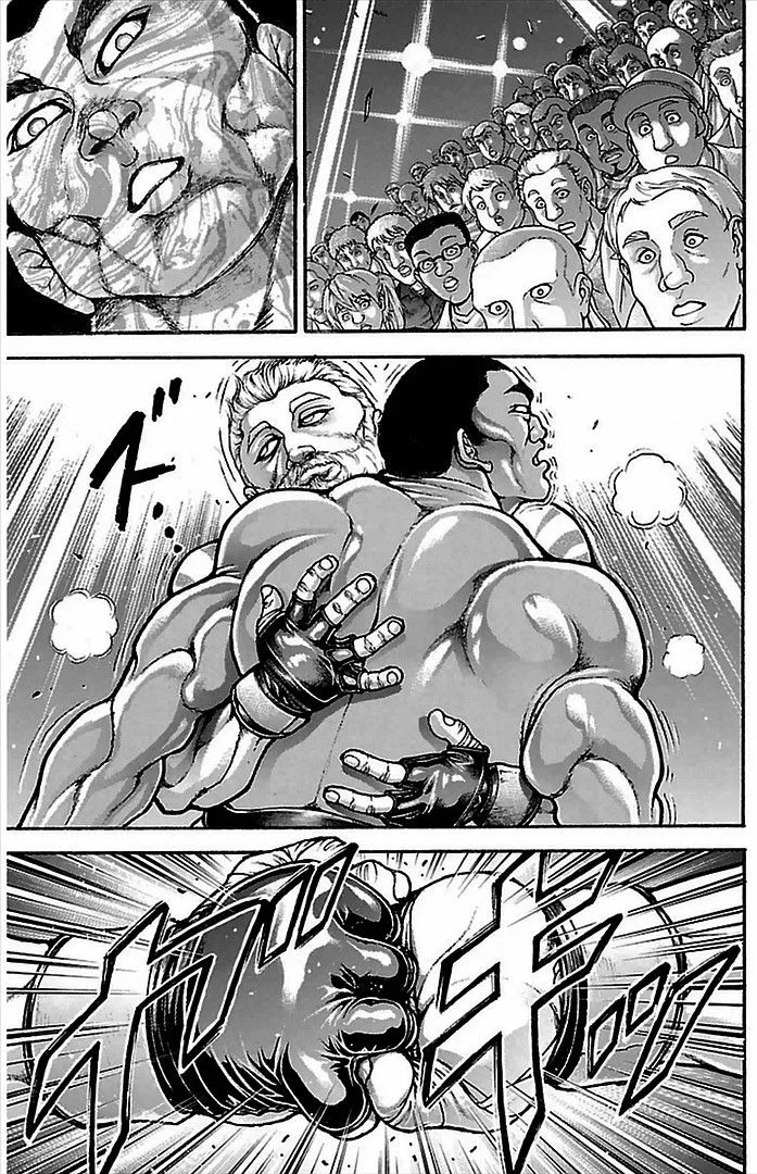 Read Baki Dou AR Manga Online