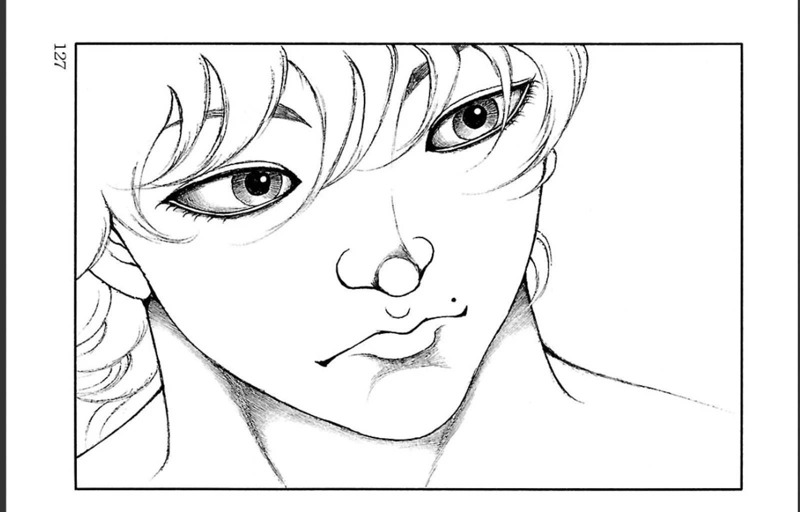 Read Baki Dou AR Manga Online