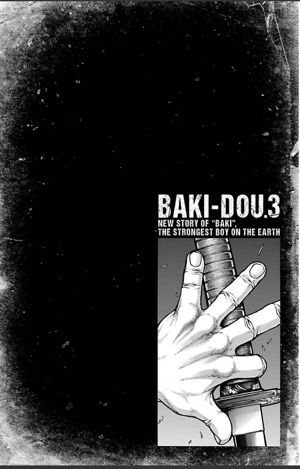Read Baki Dou AR Manga Online