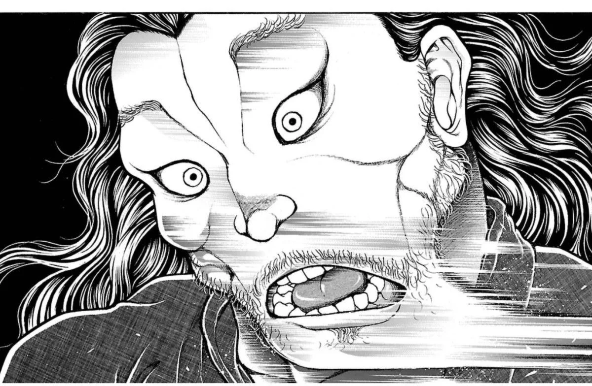 Read Baki Dou AR Manga Online