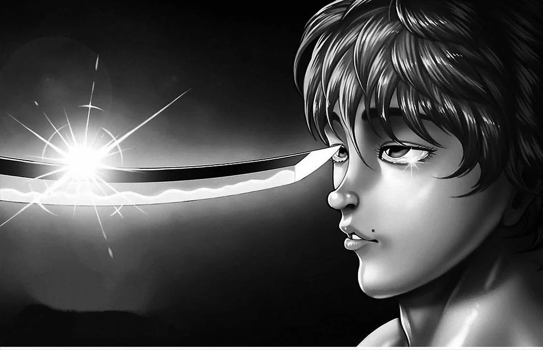 Read Baki Dou AR Manga Online