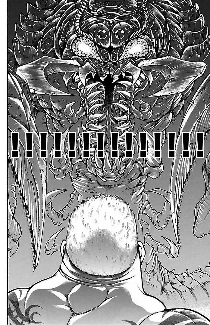 Read Baki Dou AR Manga Online