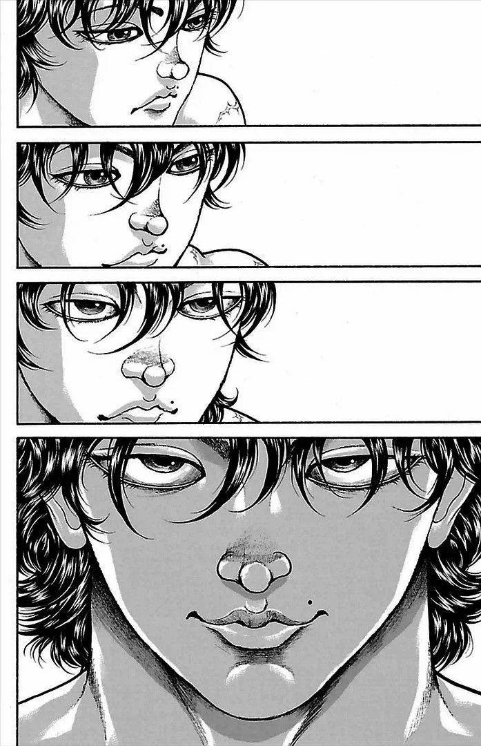Read Baki Dou AR Manga Online