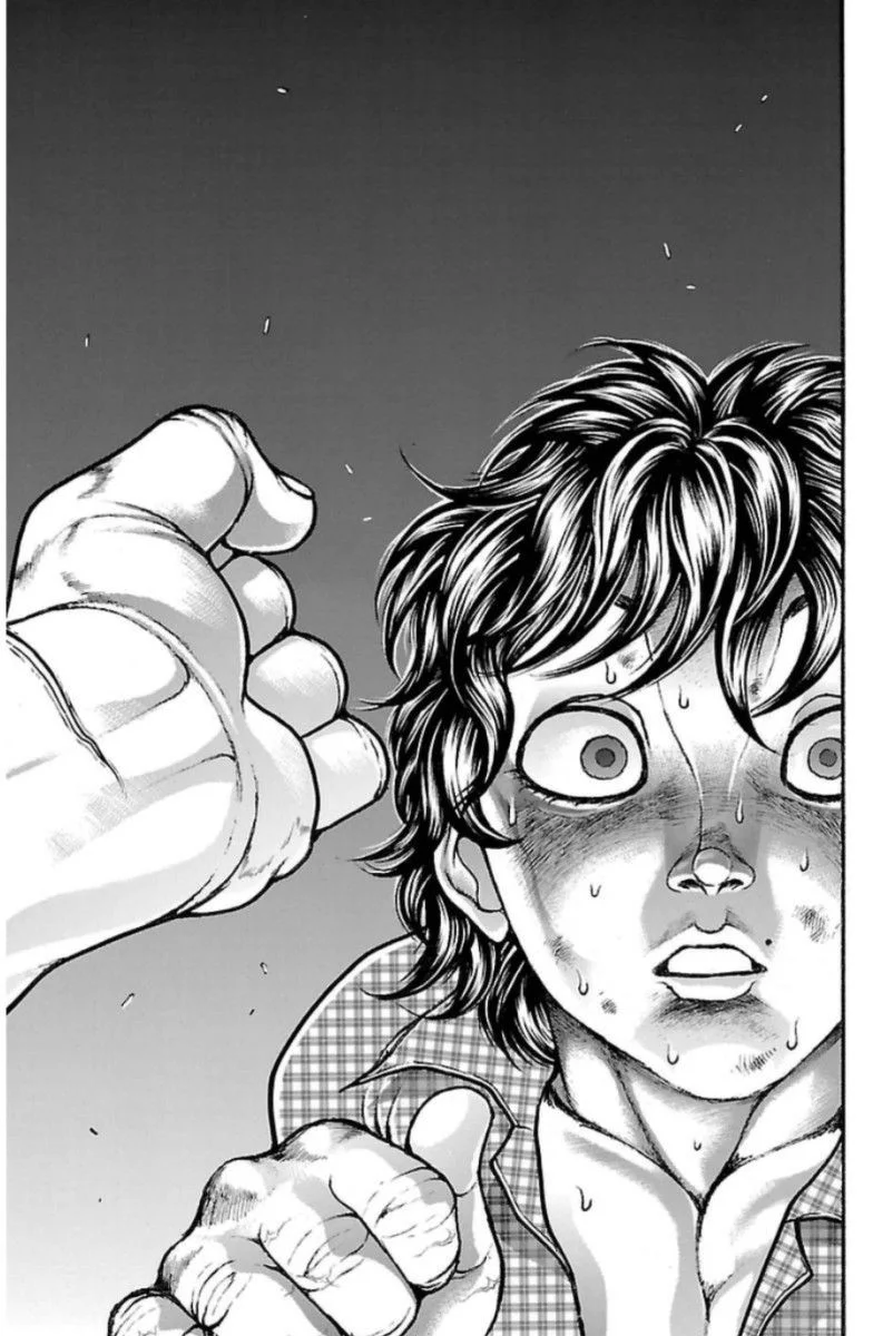 Read Baki Dou AR Manga Online