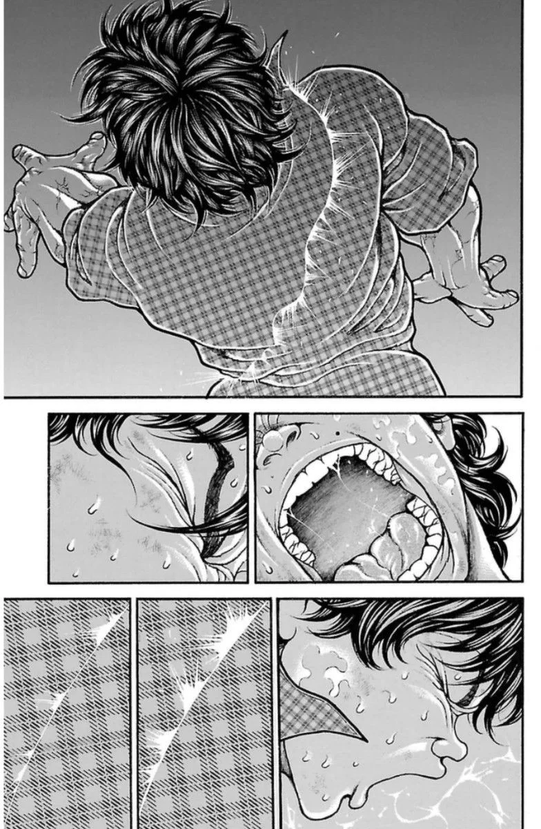 Read Baki Dou AR Manga Online