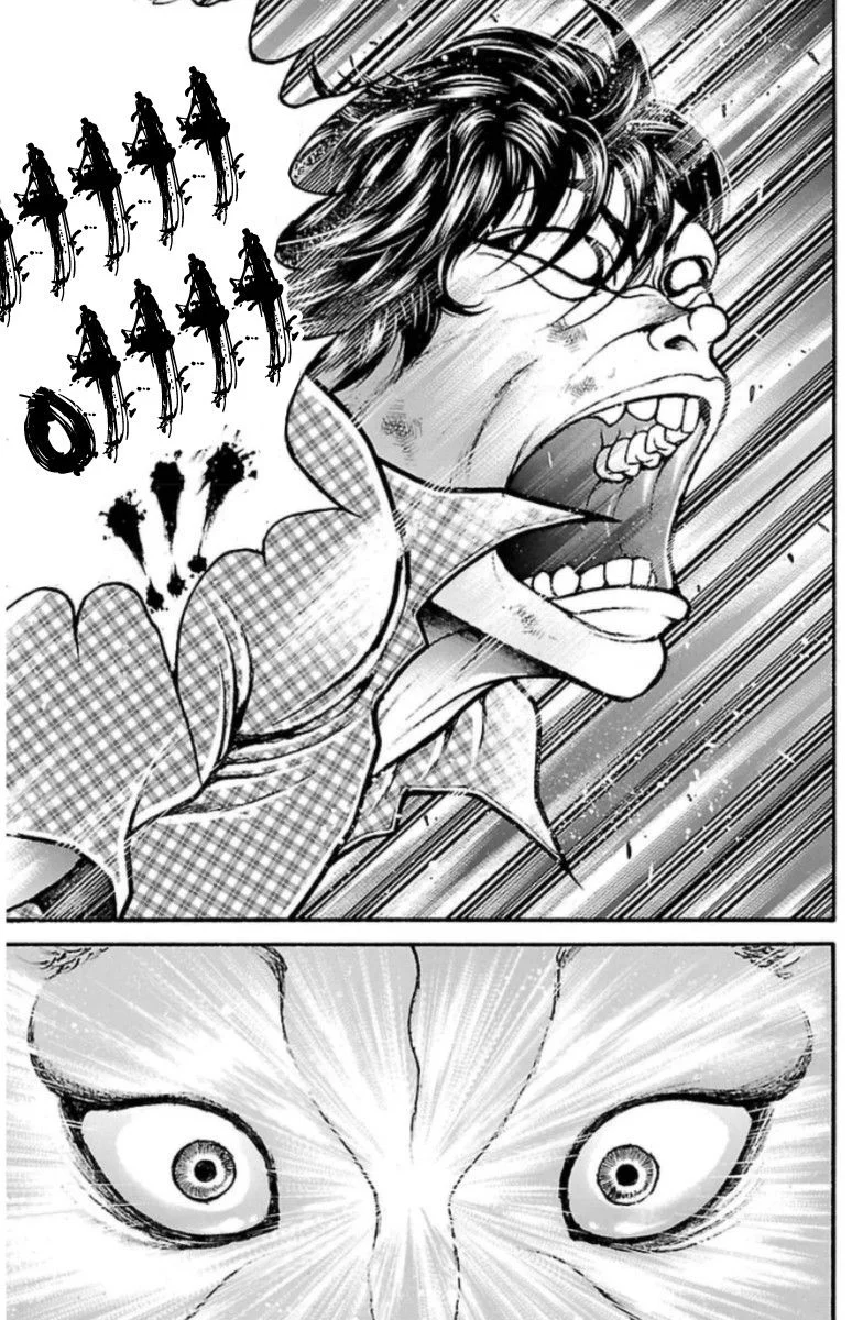 Read Baki Dou AR Manga Online