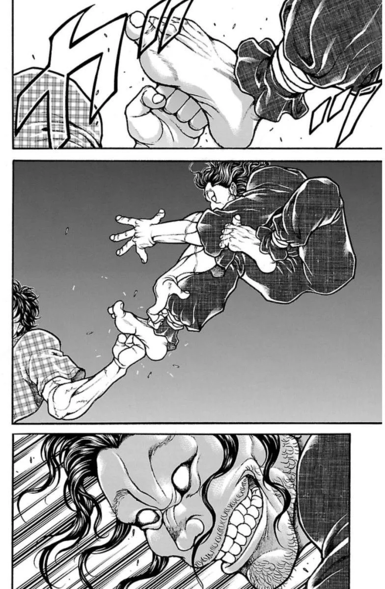 Read Baki Dou AR Manga Online