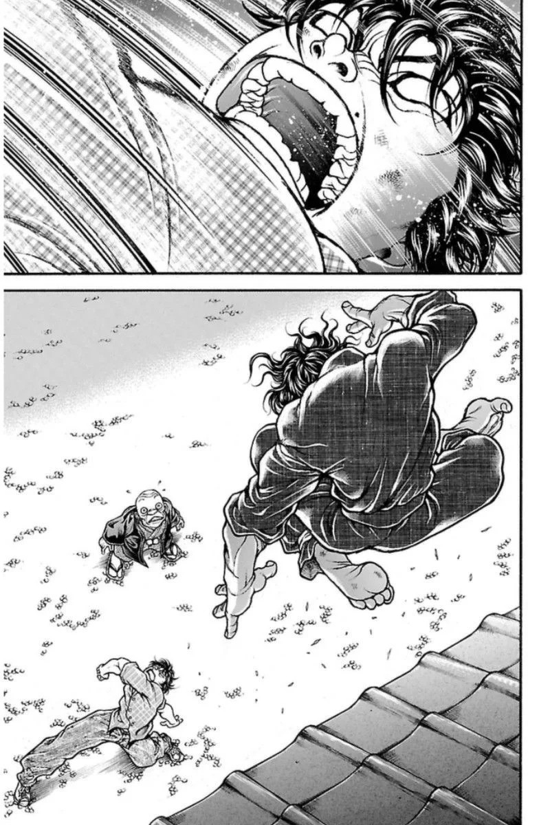 Read Baki Dou AR Manga Online