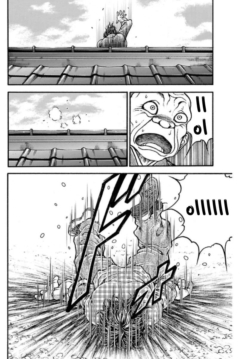 Read Baki Dou AR Manga Online