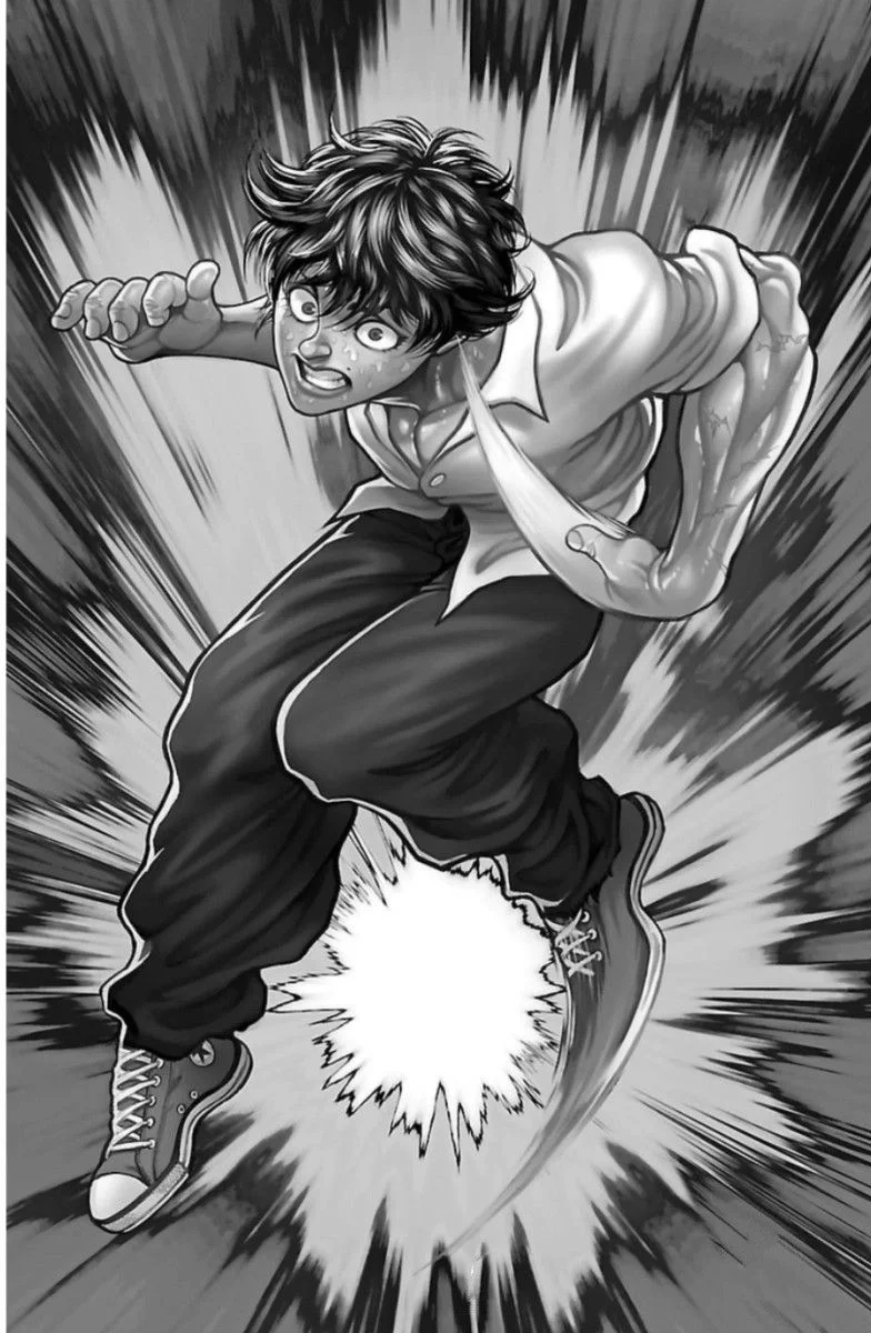 Read Baki Dou AR Manga Online