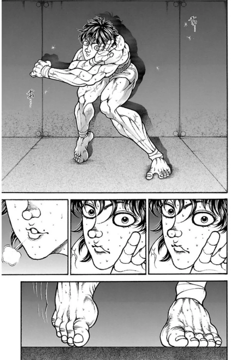 Read Baki Dou AR Manga Online