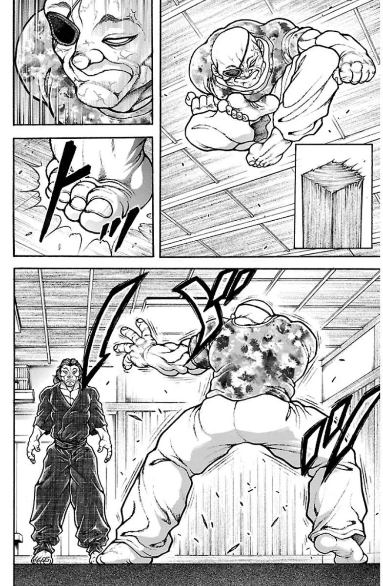 Read Baki Dou AR Manga Online