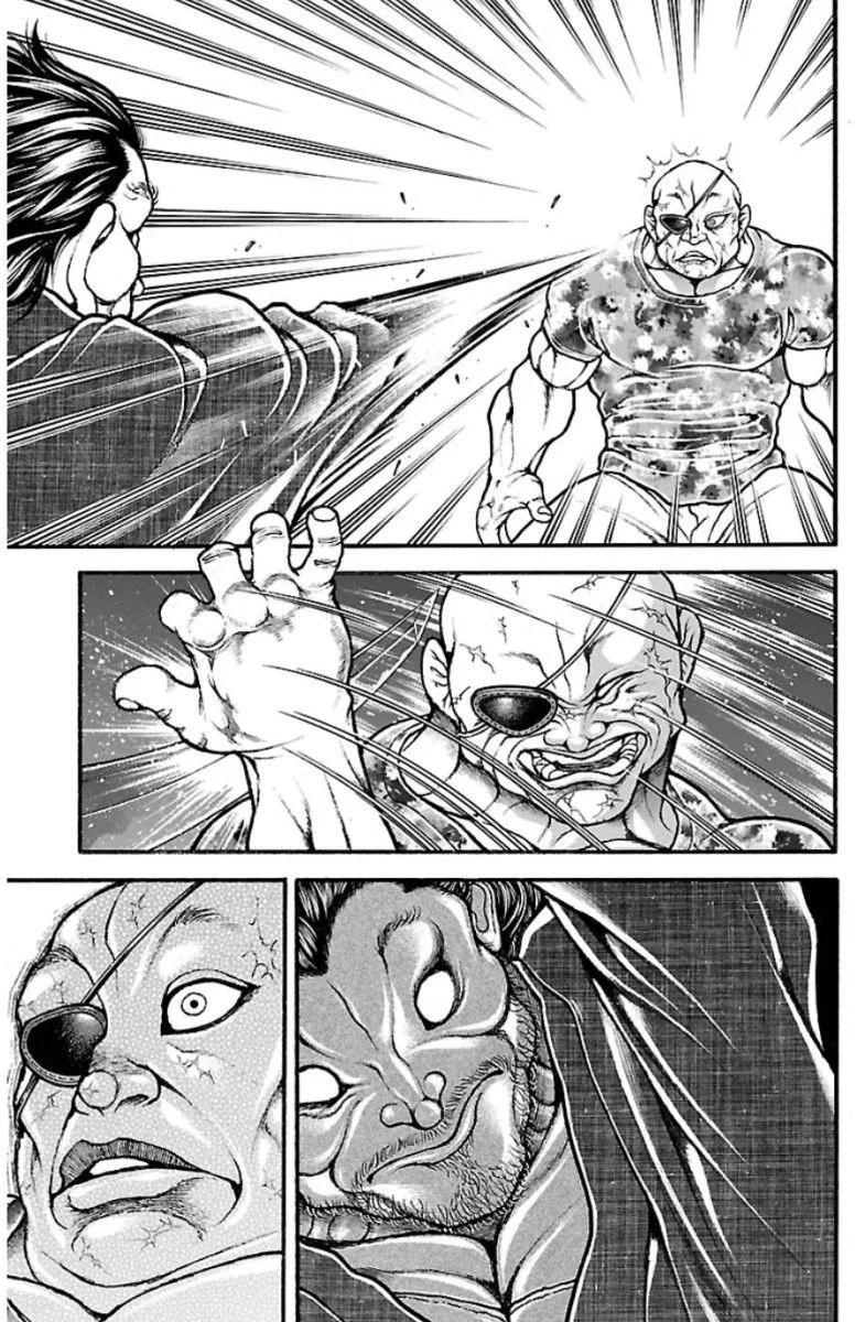 Read Baki Dou AR Manga Online