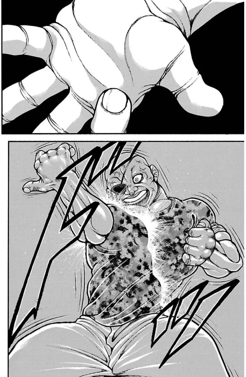 Read Baki Dou AR Manga Online