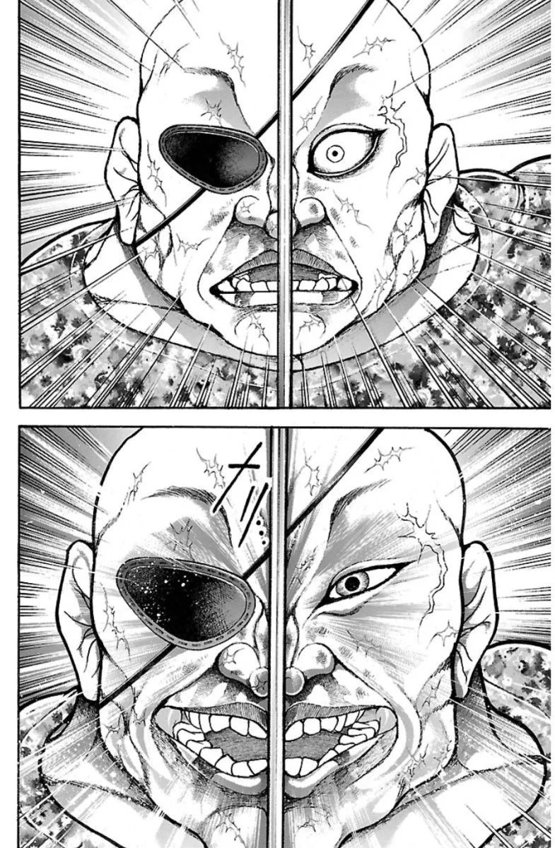 Read Baki Dou AR Manga Online