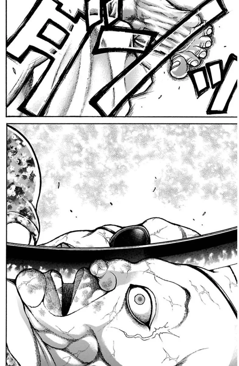 Read Baki Dou AR Manga Online