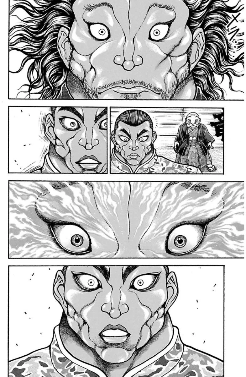 Read Baki Dou AR Manga Online