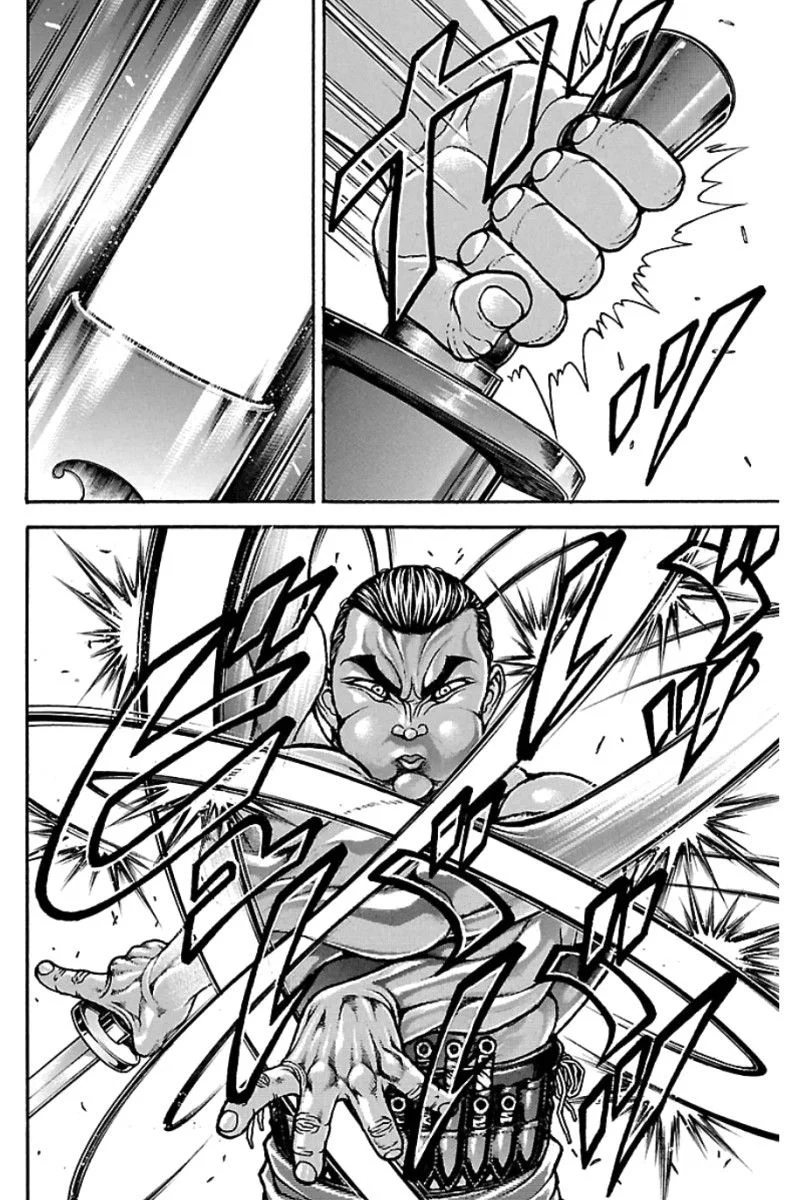 Read Baki Dou AR Manga Online