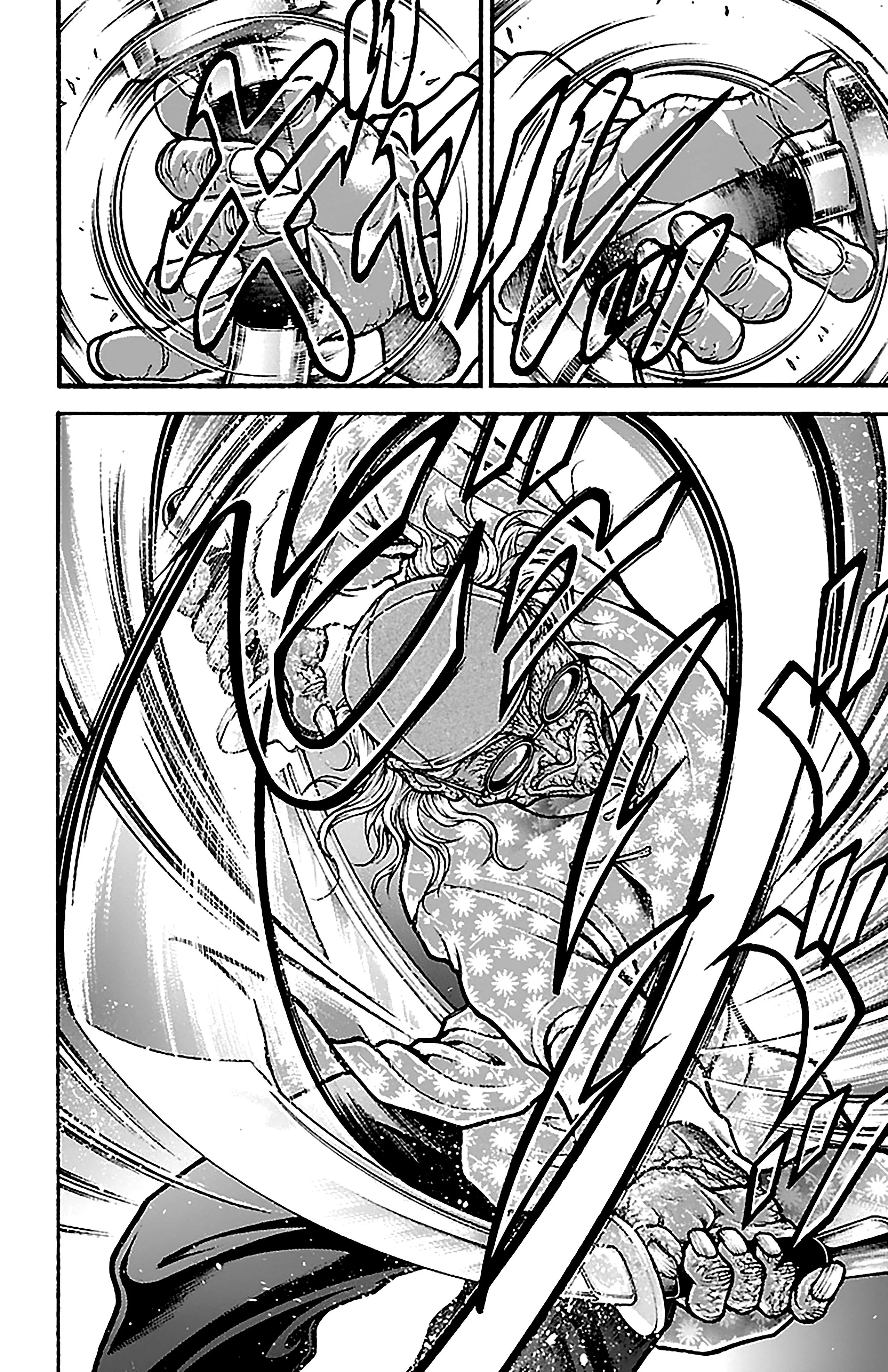 Read Baki Dou AR Manga Online