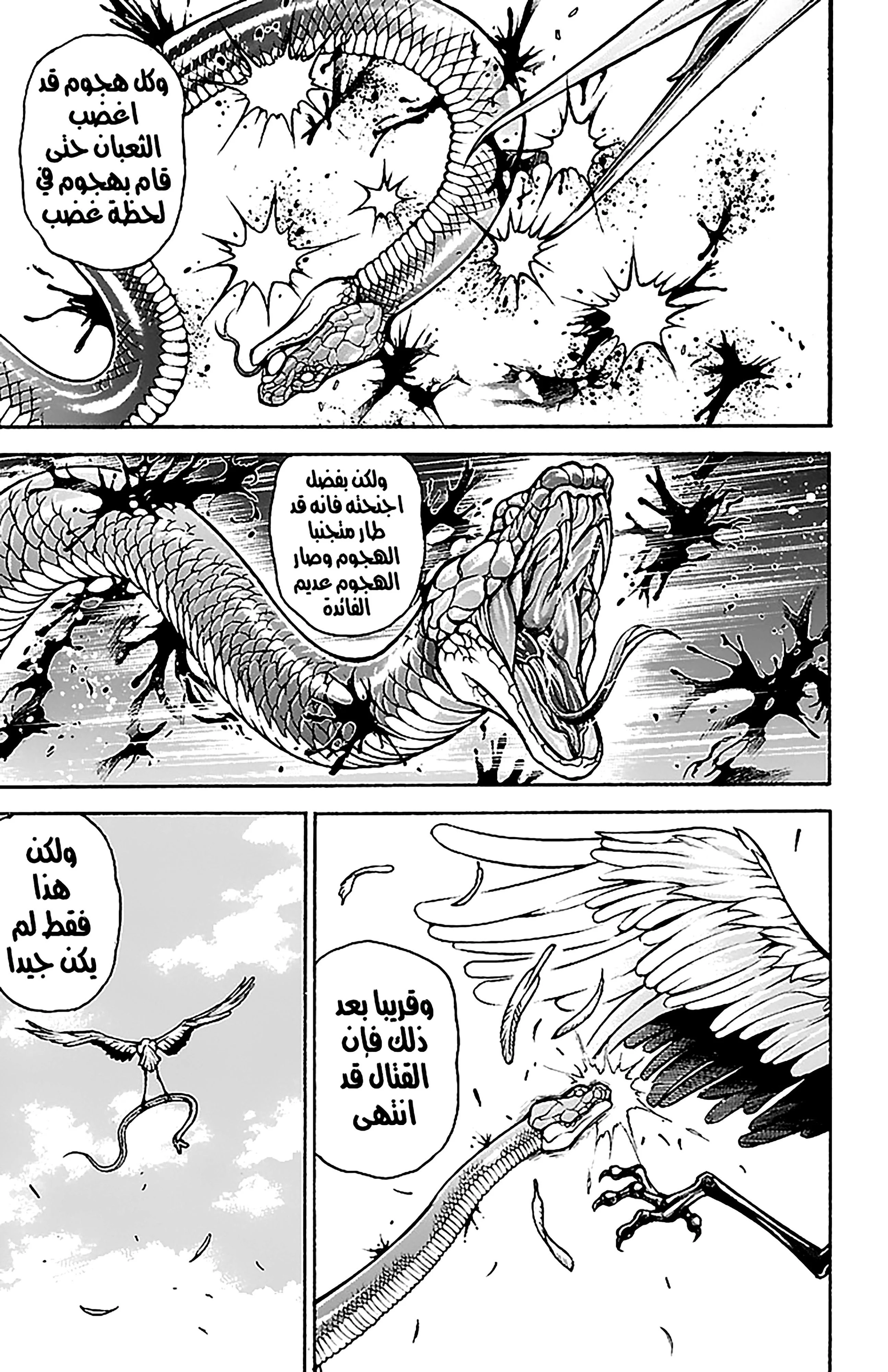 Read Baki Dou AR Manga Online
