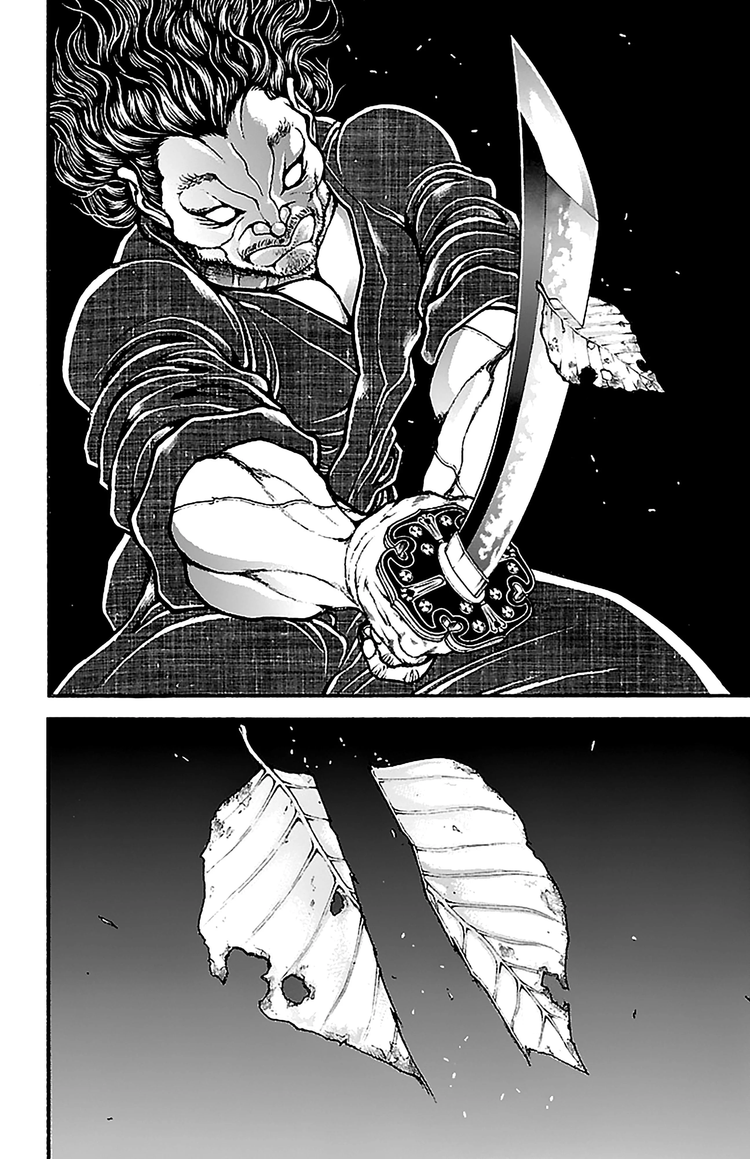 Read Baki Dou AR Manga Online