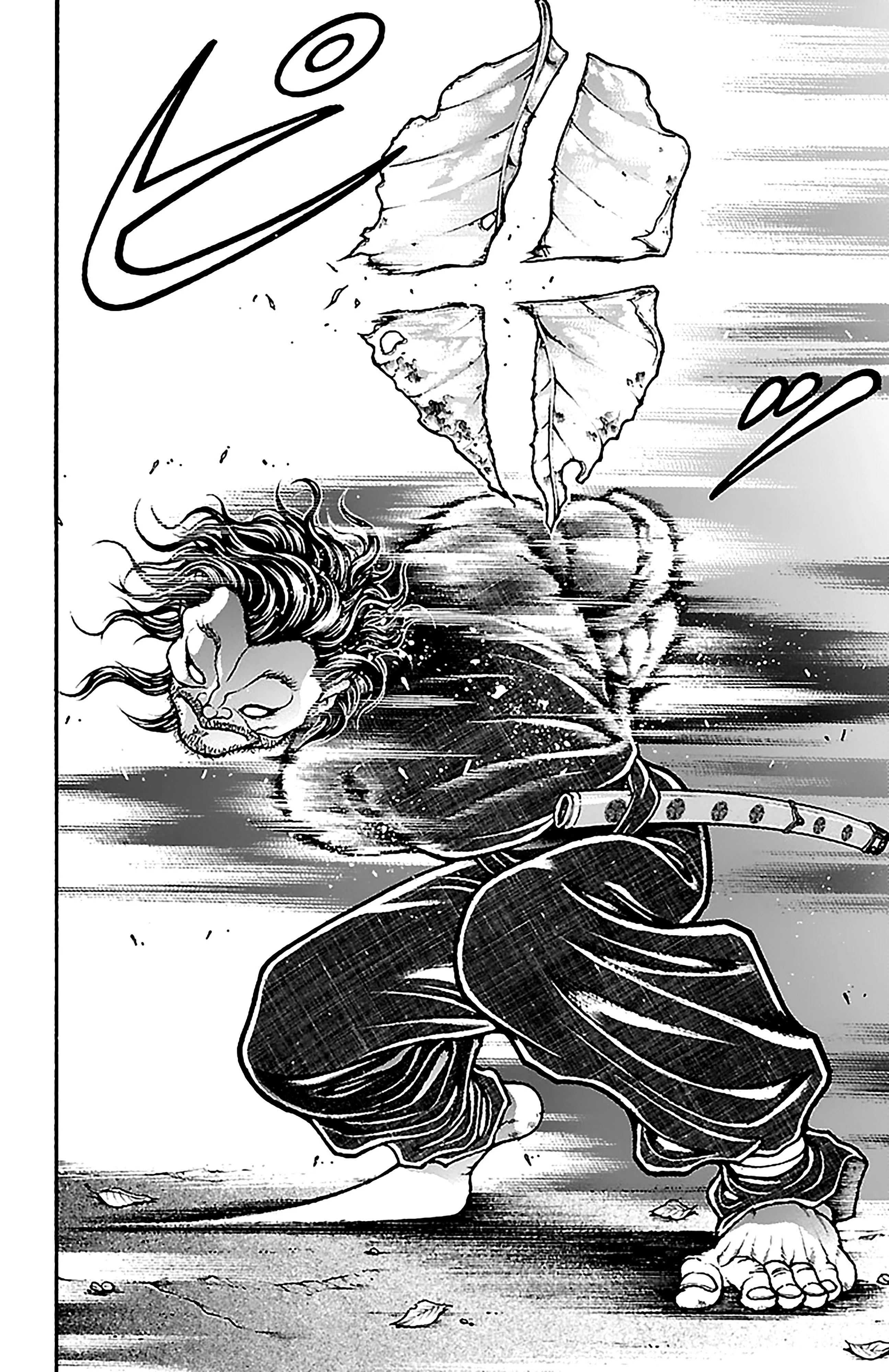 Read Baki Dou AR Manga Online