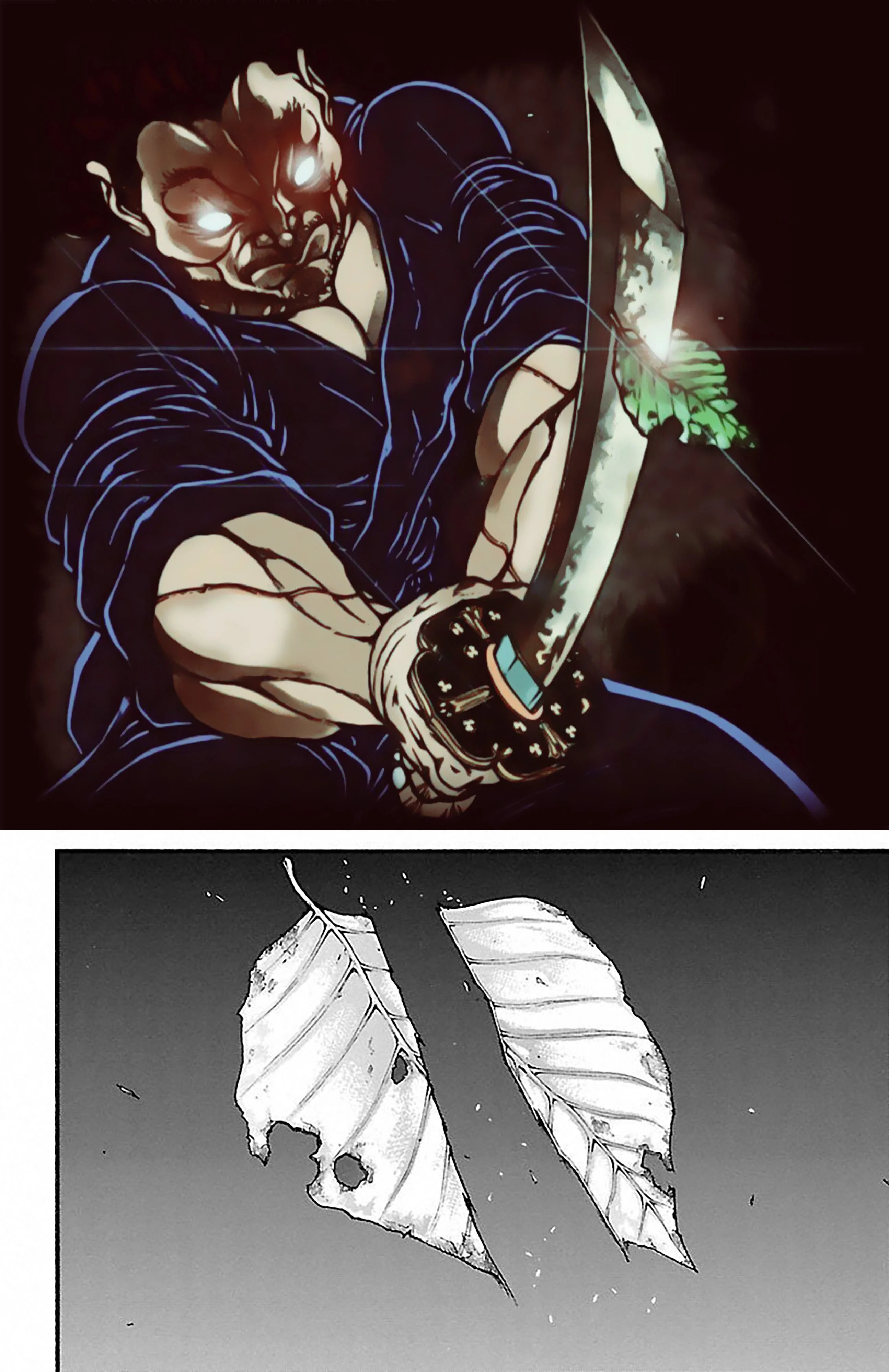 Read Baki Dou AR Manga Online