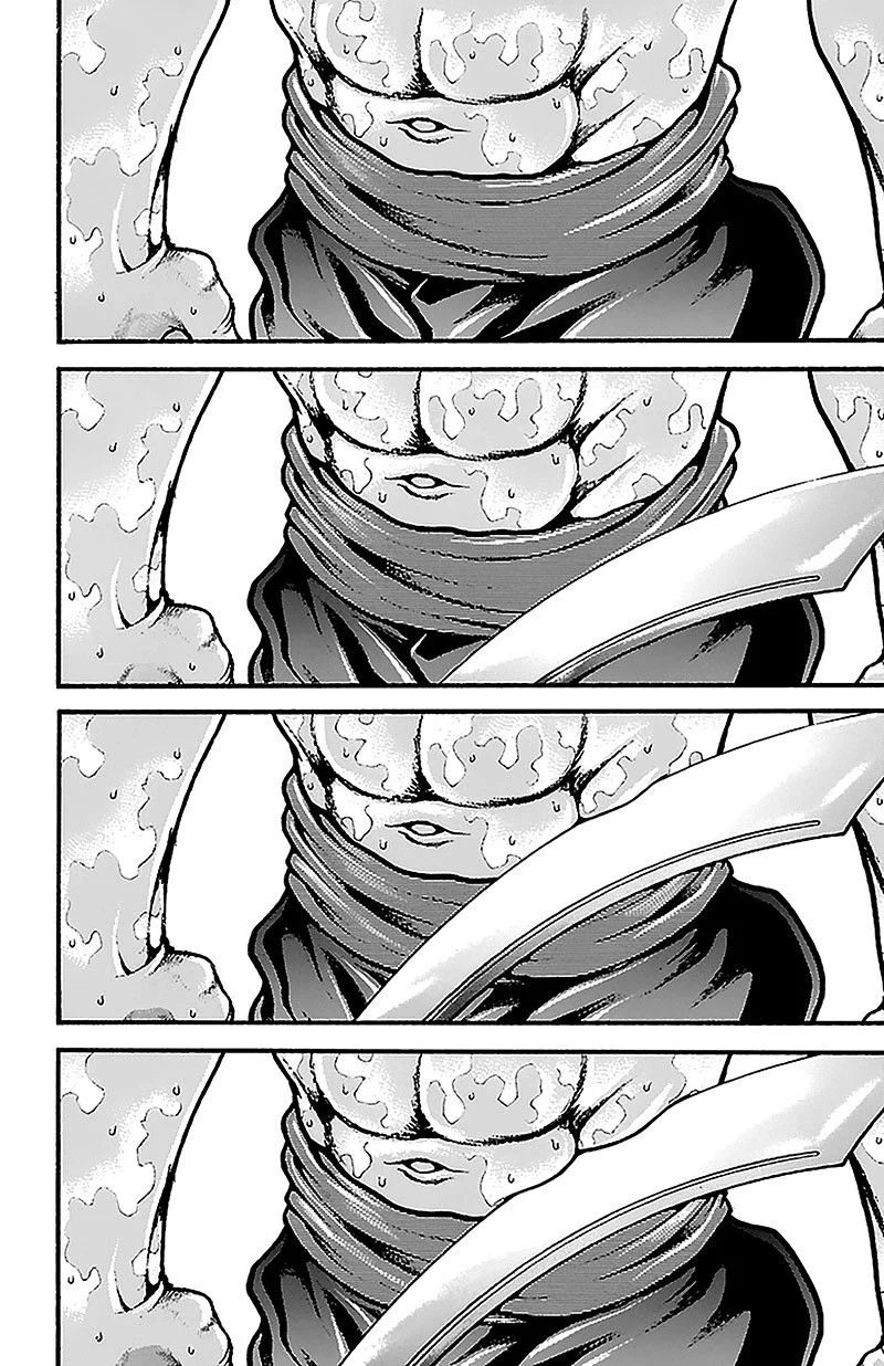 Read Baki Dou AR Manga Online