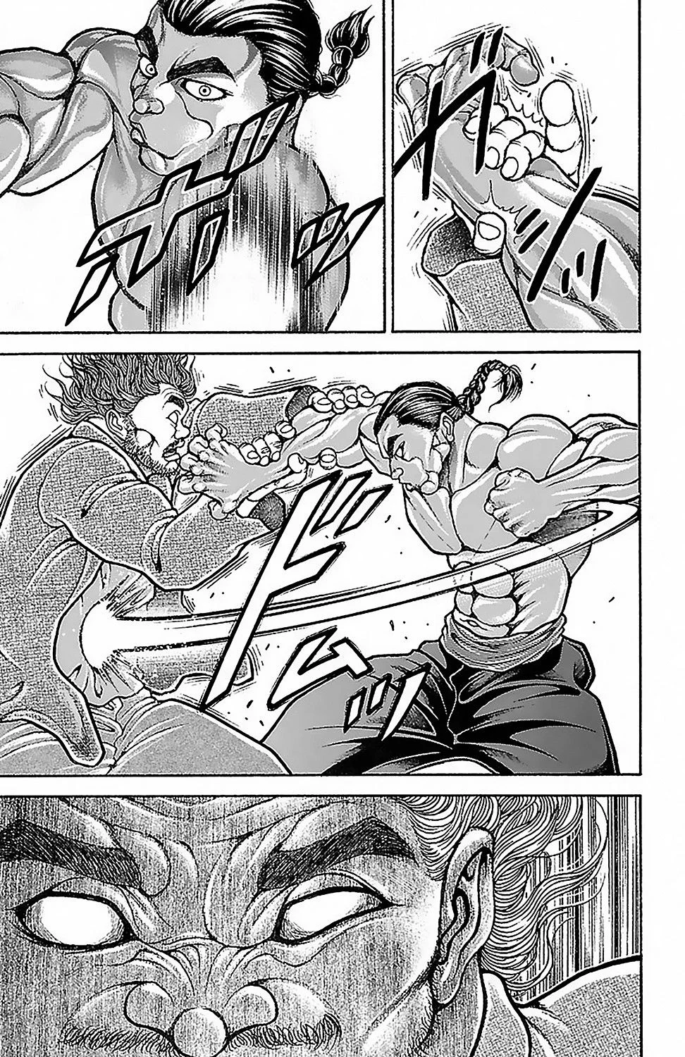 Read Baki Dou AR Manga Online