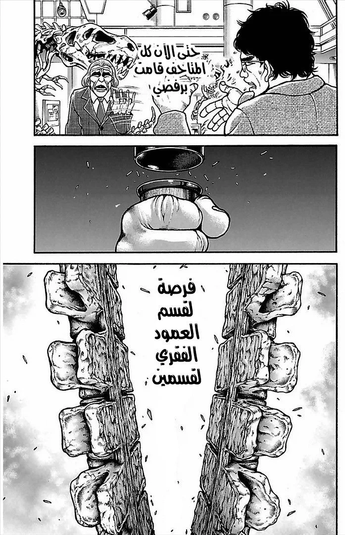 Read Baki Dou AR Manga Online
