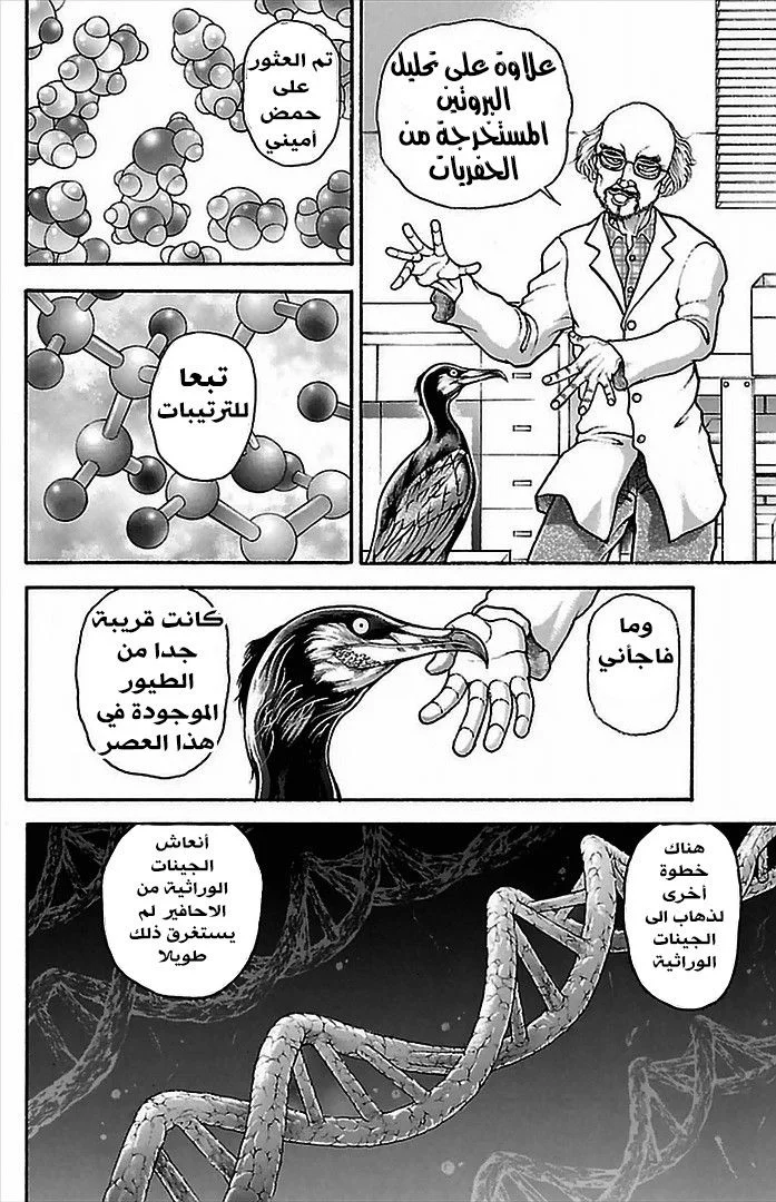 Read Baki Dou AR Manga Online