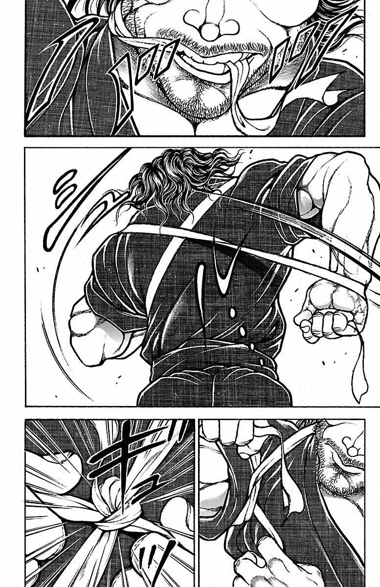 Read Baki Dou AR Manga Online