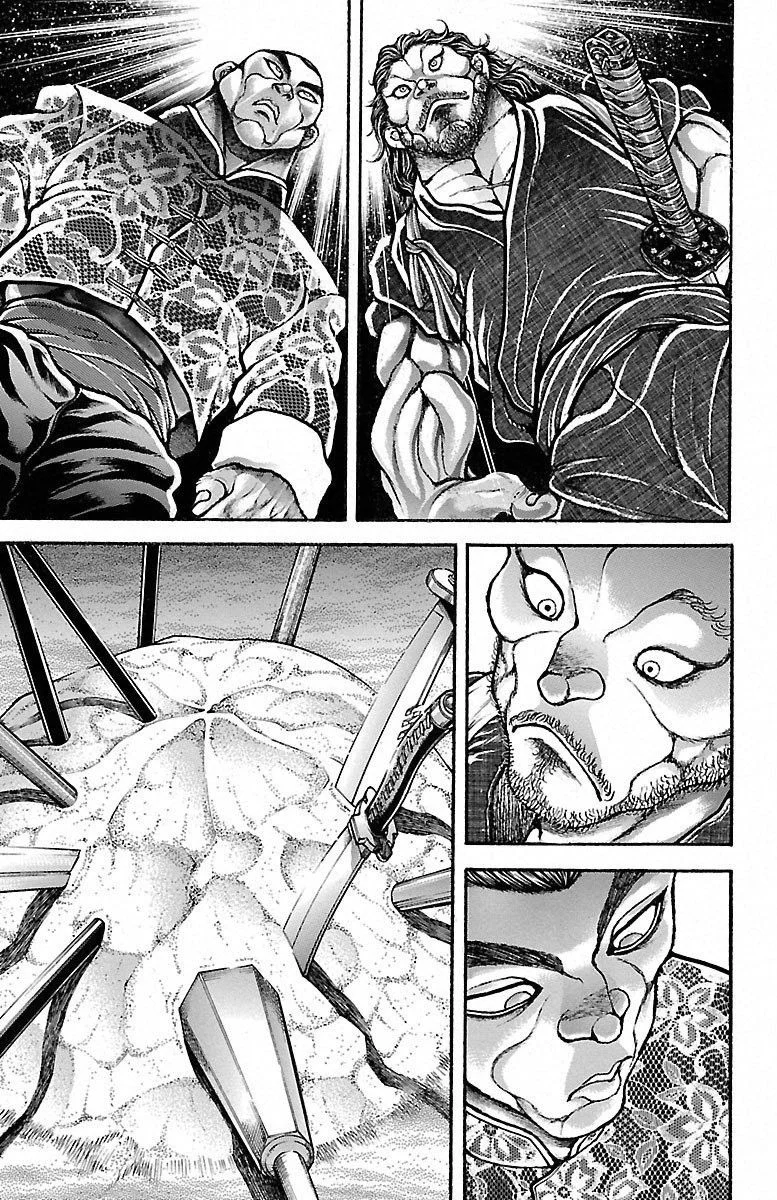 Read Baki Dou AR Manga Online