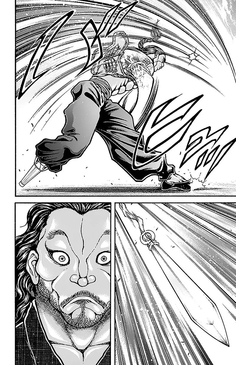 Read Baki Dou AR Manga Online